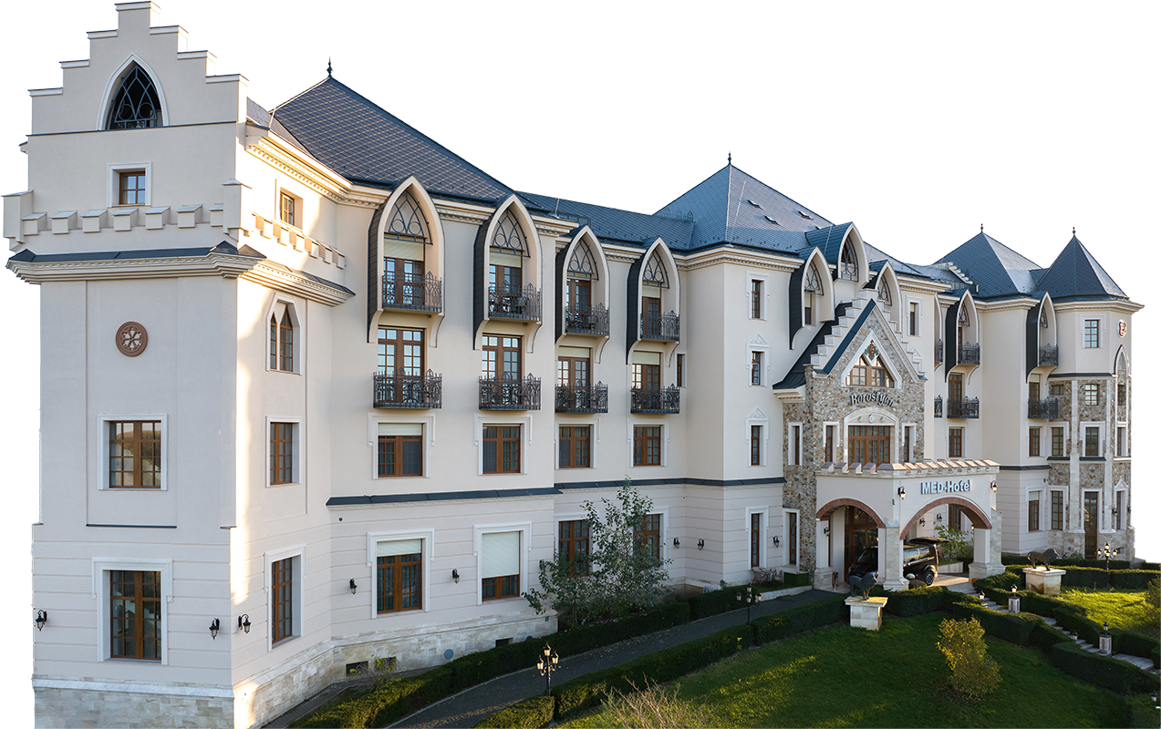 Hotel Debrecenben